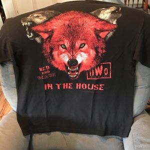 Vintage Wrestling T-Shirt